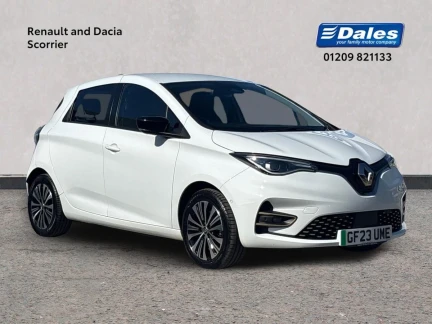 Renault Zoe Listing Image