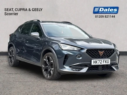 CUPRA Formentor Listing Image