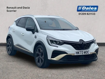 Renault Captur Listing Image