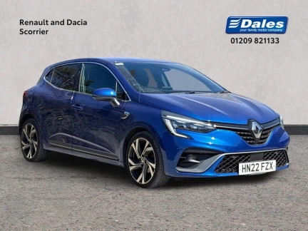 Renault Clio Listing Image