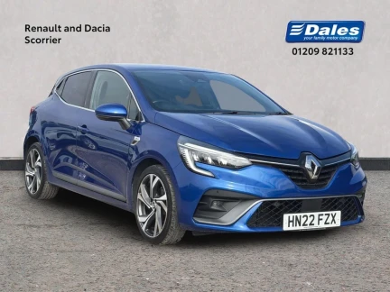 Renault Clio Listing Image
