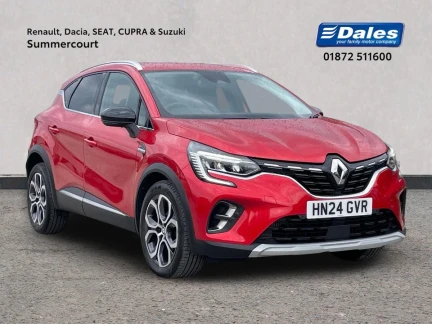 Renault Captur Listing Image