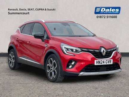Renault Captur Listing Image