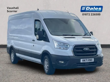 Ford Transit Listing Image