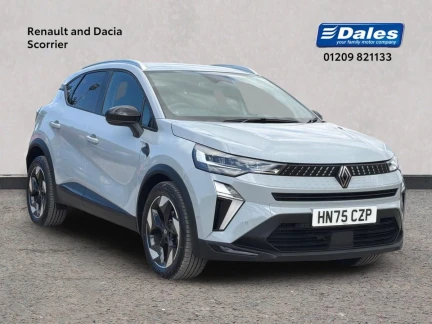 Renault Captur Listing Image