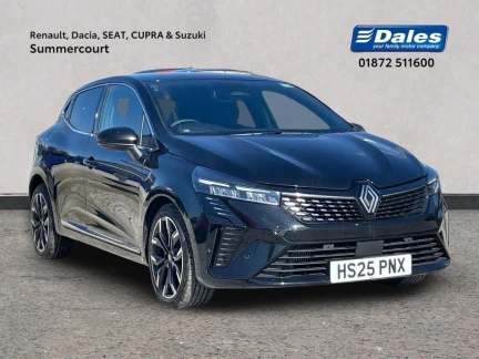Renault Clio Listing Image