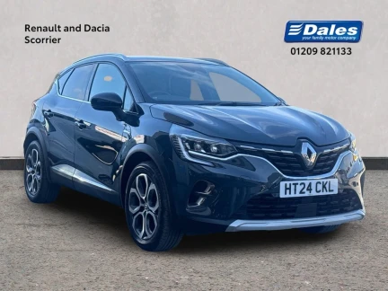Renault Captur Listing Image
