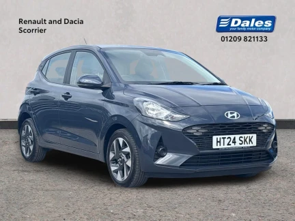 Hyundai i10 Listing Image