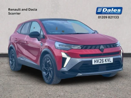 Renault Symbioz Listing Image
