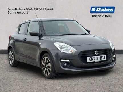 Suzuki Swift Listing Image