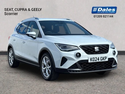 SEAT Arona Listing Image