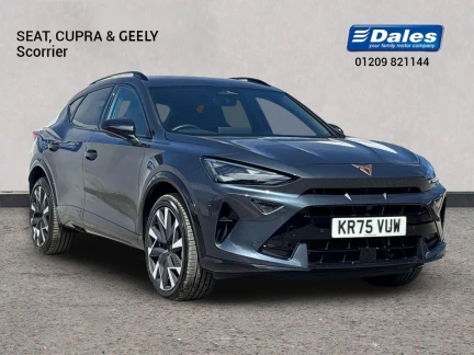 CUPRA Formentor Listing Image