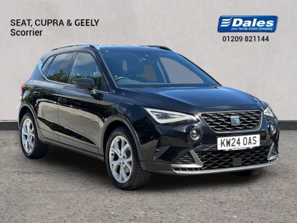 SEAT Arona Listing Image