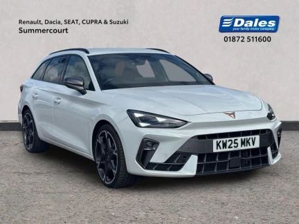 CUPRA Leon Listing Image