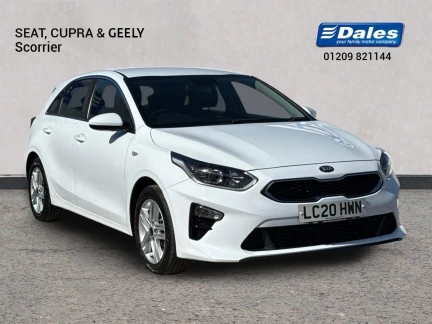 Kia Ceed Listing Image