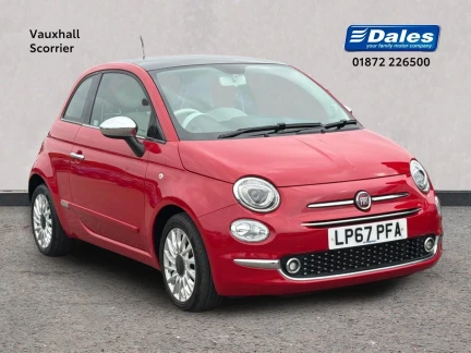 Fiat 500 Listing Image