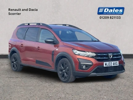 Dacia Jogger Listing Image