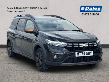 Dacia Jogger Listing Image
