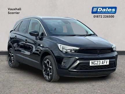 Vauxhall Crossland Listing Image
