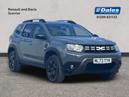 Dacia Duster Listing Image