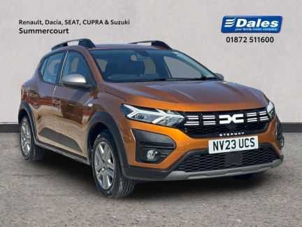 Dacia Sandero Stepway Listing Image