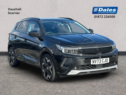 Vauxhall Grandland Listing Image