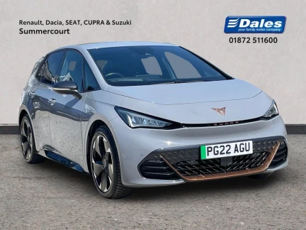 CUPRA Born Listing Image