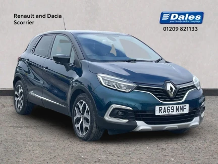 Renault Captur Listing Image