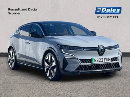 Renault Megane E-Tech Listing Image