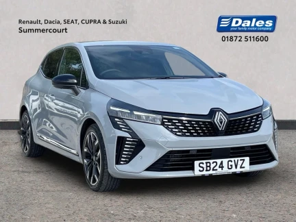 Renault Clio Listing Image