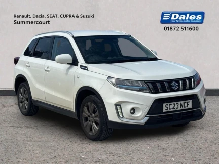 Suzuki Vitara Listing Image