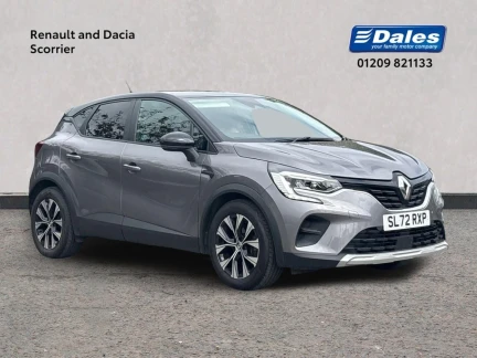 Renault Captur Listing Image