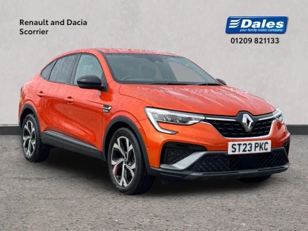 Renault Arkana Listing Image