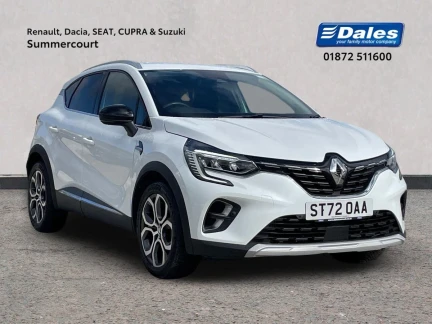Renault Captur Listing Image