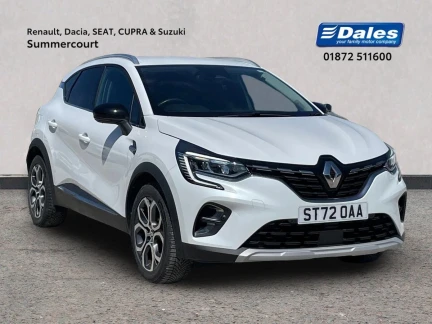 Renault Captur Listing Image