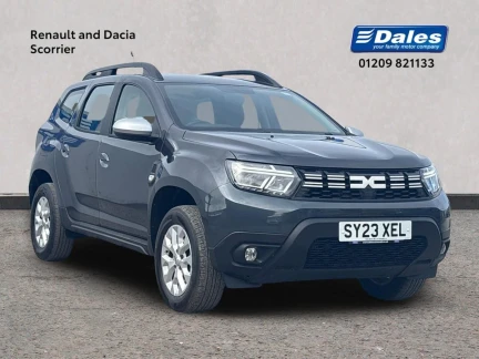 Dacia Duster Listing Image