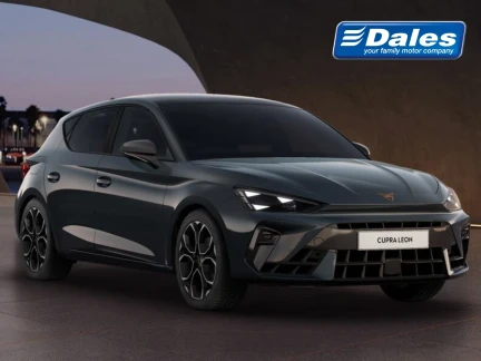 CUPRA Leon Listing Image