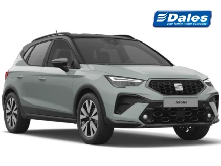 SEAT Arona Listing Image