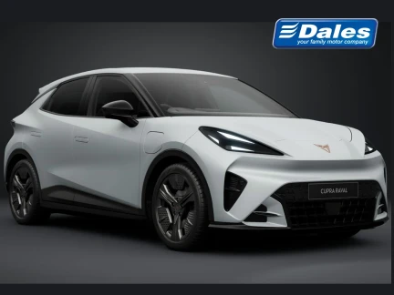 CUPRA Raval Listing Image