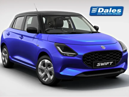Suzuki Swift Listing Image