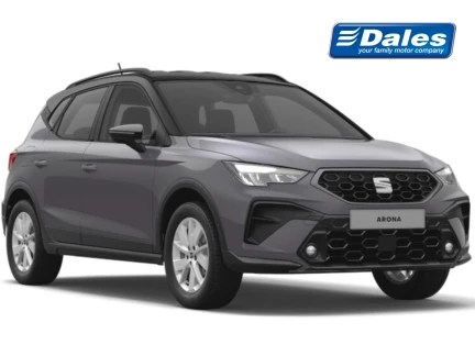 SEAT Arona Listing Image