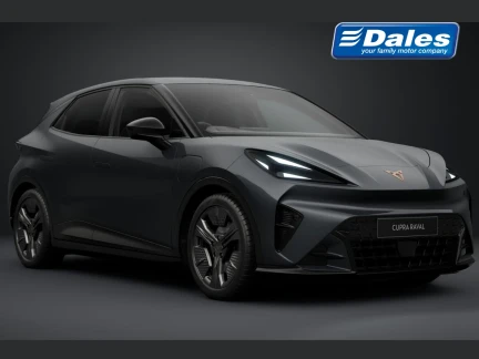 CUPRA Raval Listing Image