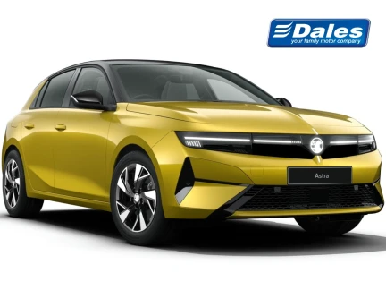 Vauxhall Astra Listing Image