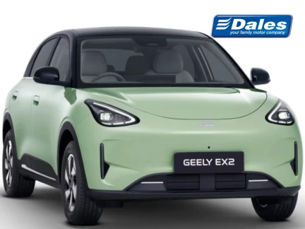 Geely EX2 Listing Image