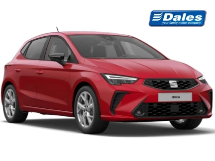 SEAT Ibiza Listing Image