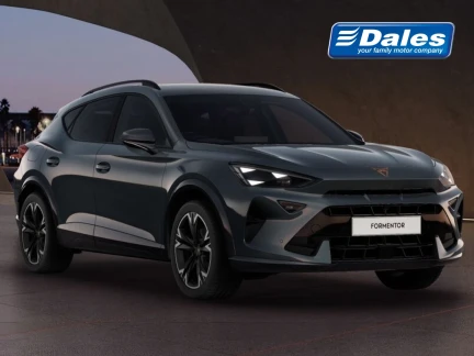 CUPRA Formentor Listing Image