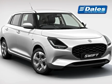 Suzuki Swift Listing Image