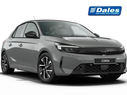 Vauxhall Corsa Listing Image