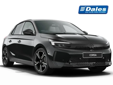 Vauxhall Corsa Listing Image