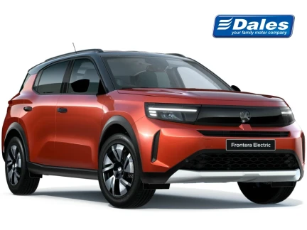 Vauxhall Frontera Listing Image
